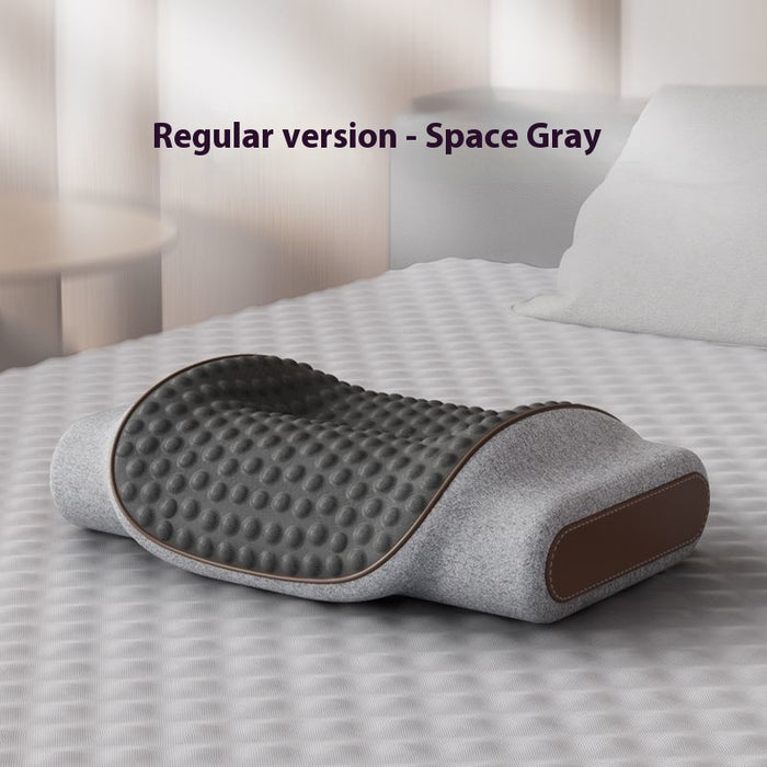 Home Heating Airbag Adjustment Pillow Massage