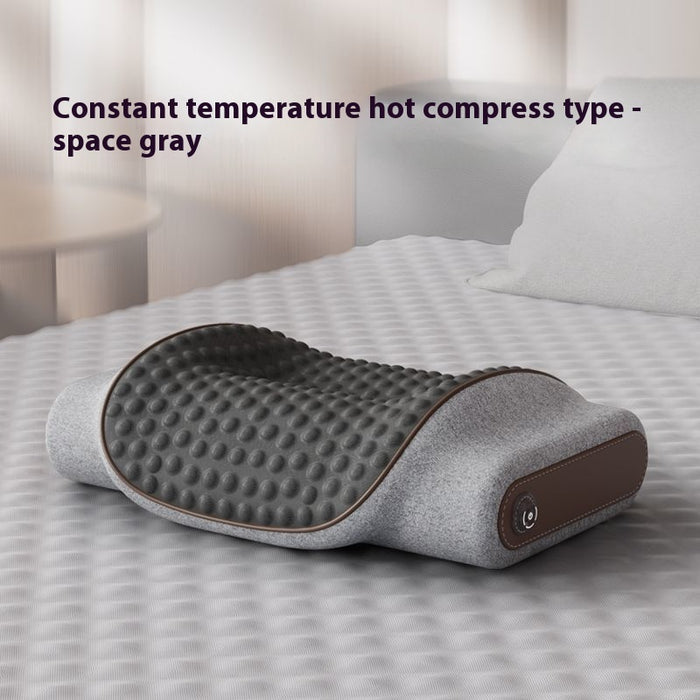 Home Heating Airbag Adjustment Pillow Massage