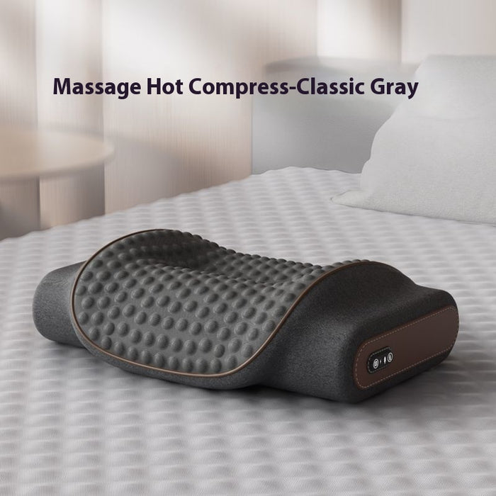 Home Heating Airbag Adjustment Pillow Massage