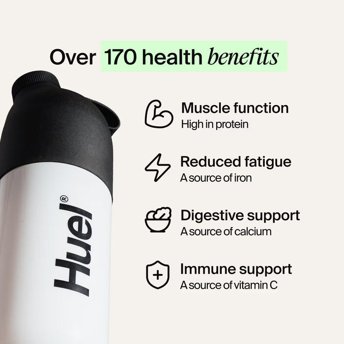 Huel Black Edition Meal Replacement Powder 30 Serv 2.7 kg