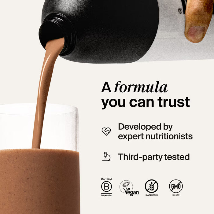 Huel Black Edition Meal Replacement Powder 30 Serv 2.7 kg