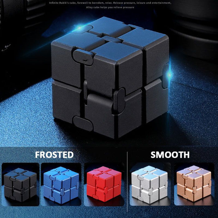 Infinite Cube – ¡Desata la diversión sin fin!-ES