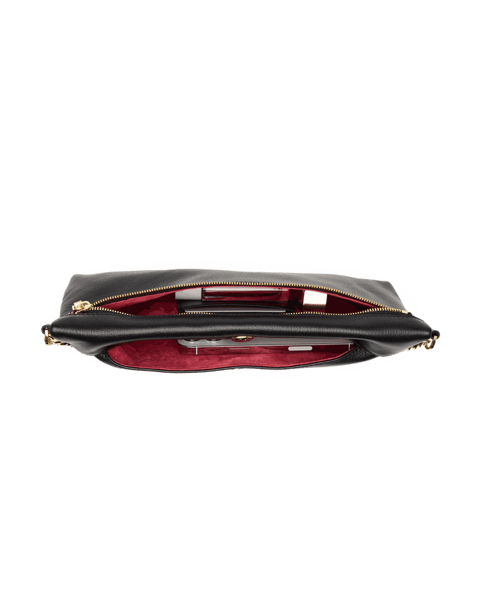 Invitation-Clutch-Black-BG-Inside-View