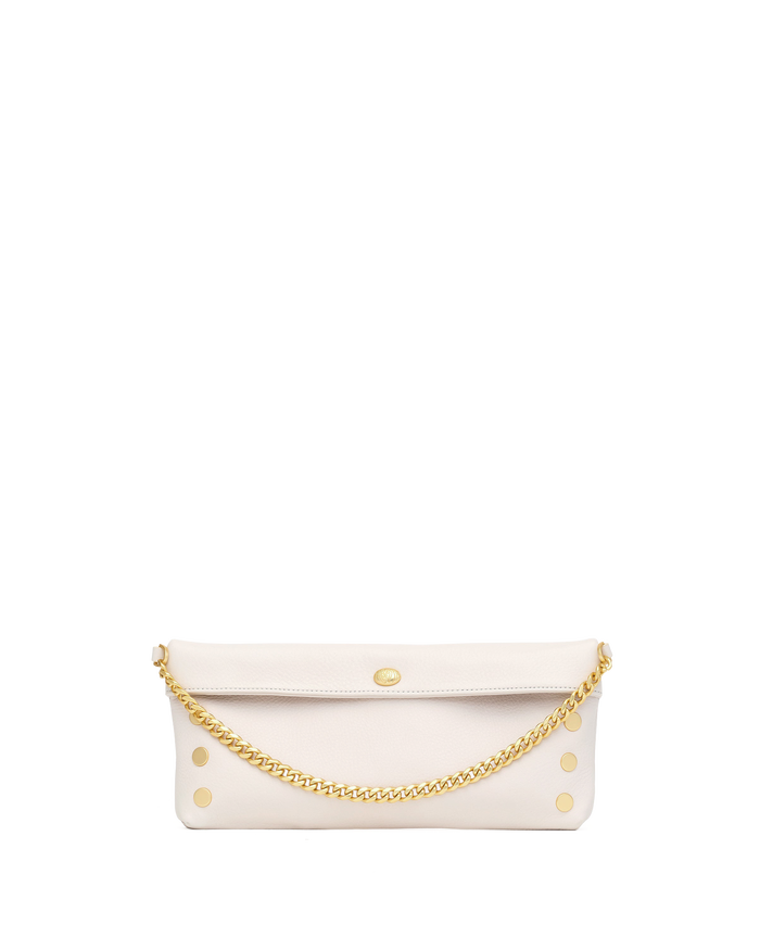 Invitation-Clutch-Calla-Lily-White-BG-Front-View