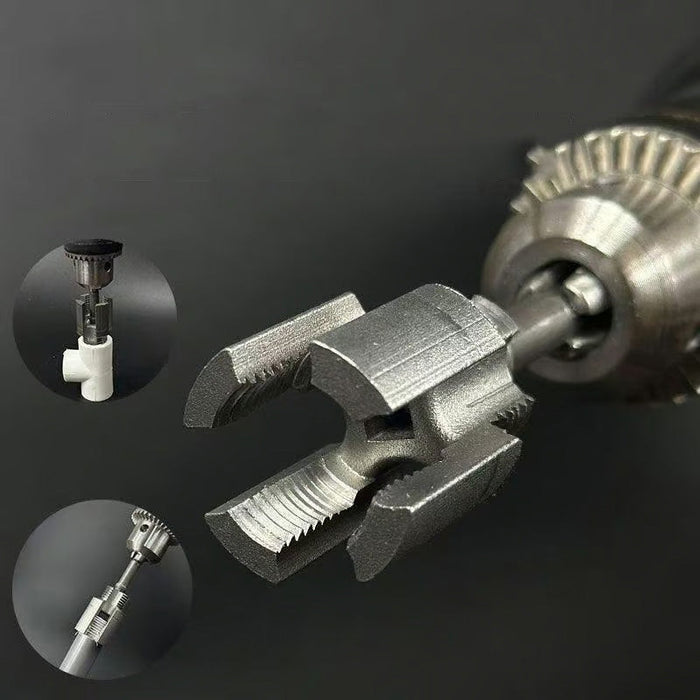 🔩✨Įrankis PVC vamzdžių vidiniam ir išoriniam sriegiui gręžti🔥-LT