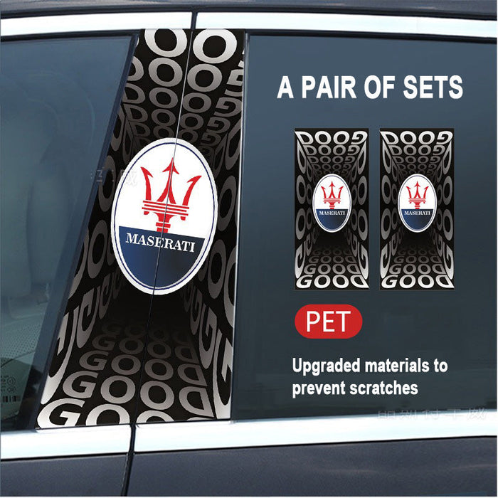 MASERATI
