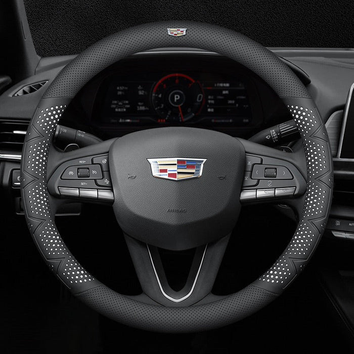 Cadillac / Apvalus / Balta