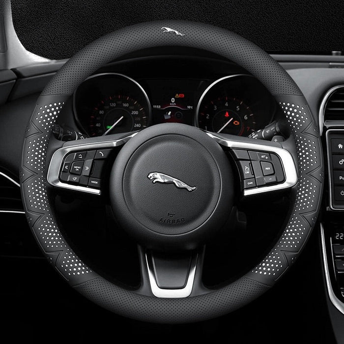Jaguar / Apvalus / Balta