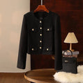 Jackets Retro Casaco Outerwear Top