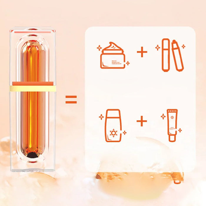 Japoniškas tonizuojantis kremas su vitaminu C-LT