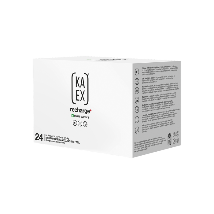 KA-EX® Recharge+