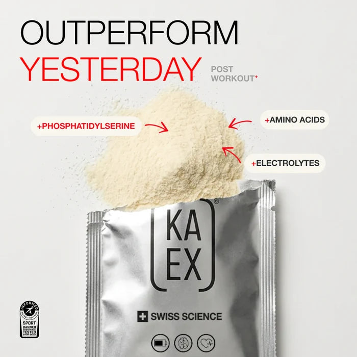 KA-EX® Recharge+