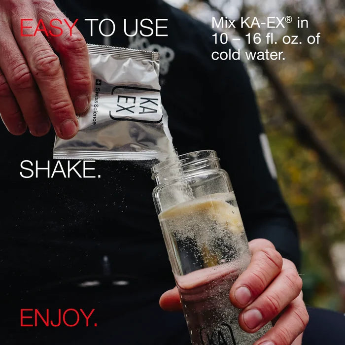 KA-EX® Recharge+