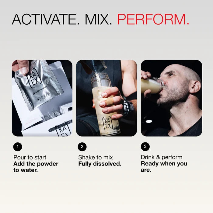 KA-EX® Recharge+