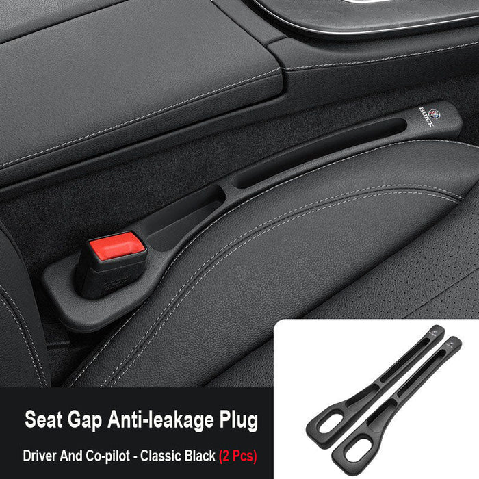 Klasikinės juodos spalvos (pilotas ir antrasis) 2 vnt. / FOR BUICK BRAND