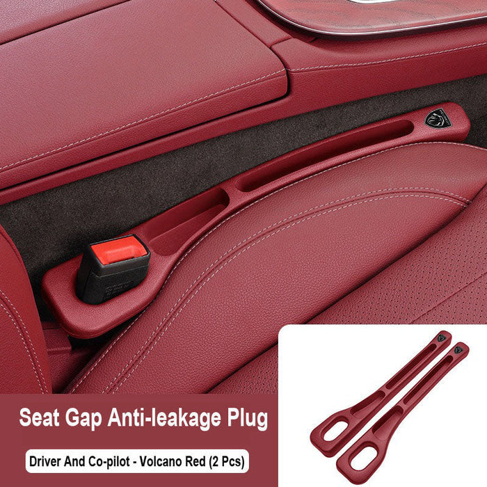 Raudonasis vulkanas (pilotas ir antrasis pilotas) 2 vnt. / FOR PEUGEOT BRAND