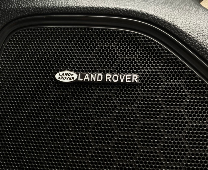 Land rover