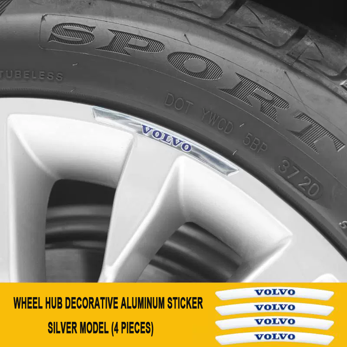 Sidabras / Volvo