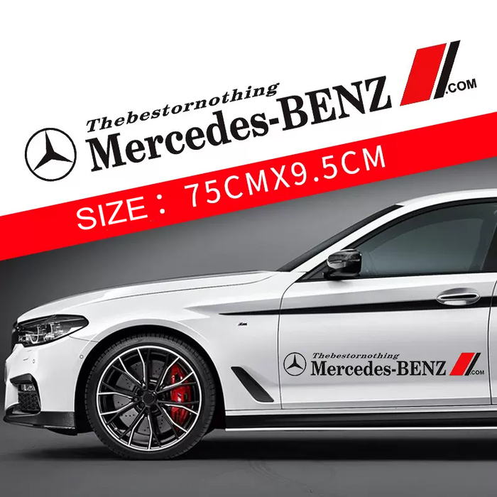 Juoda / Mercedes-Benz