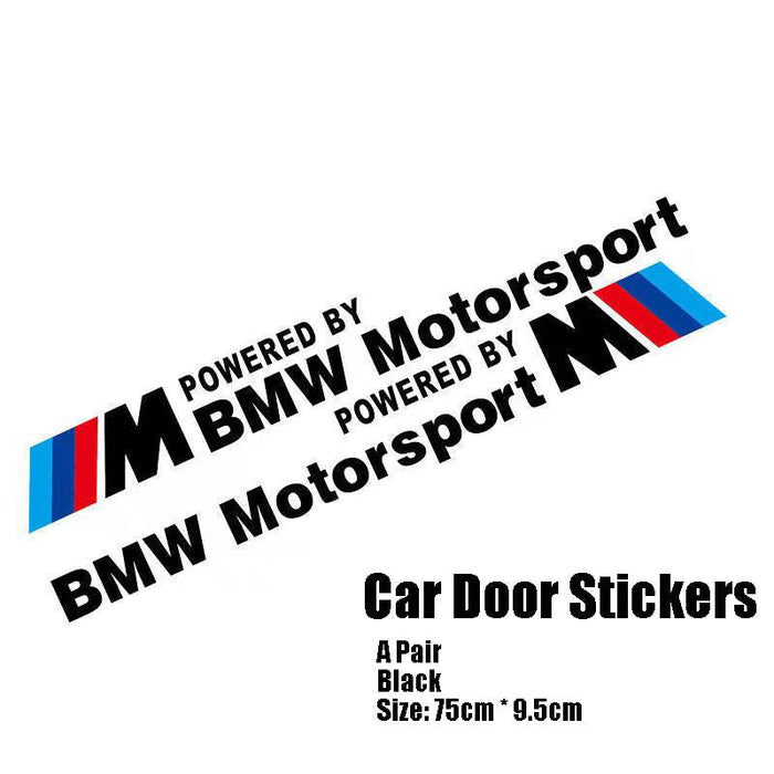 Juoda / BMW M