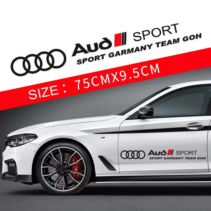 Juoda / Audi