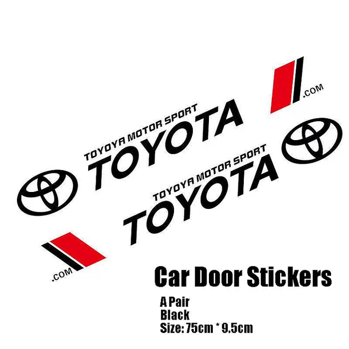 Juoda / Toyota