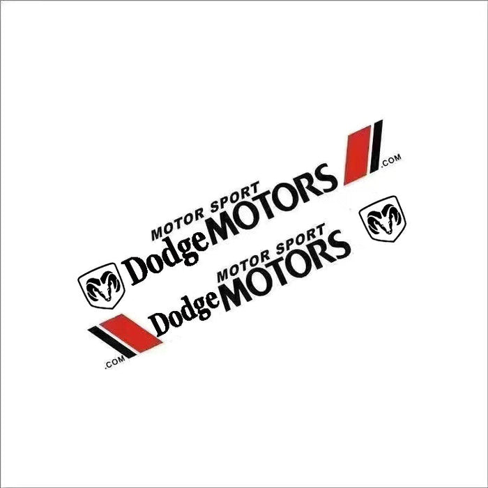 Juoda / Dodge