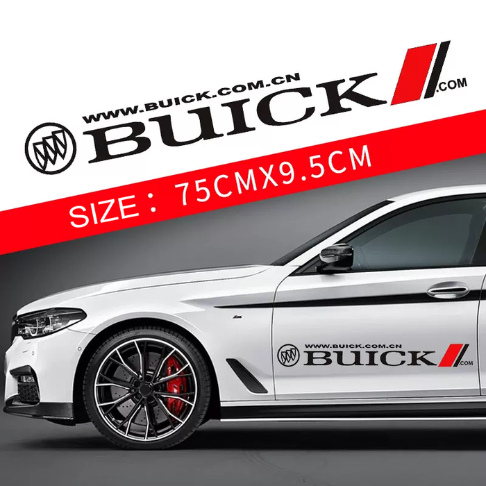 Juoda / Buick