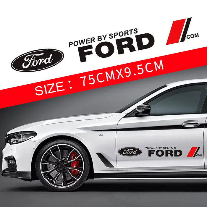 Juoda / Ford