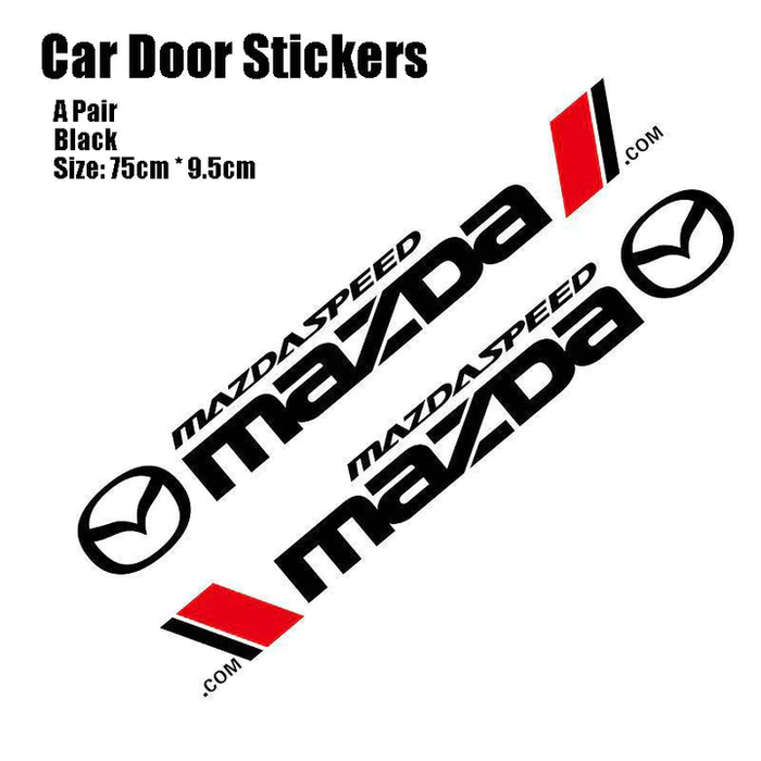 Juoda / Mazda