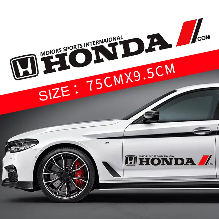 Juoda / Honda