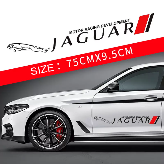 Juoda / Jaguar