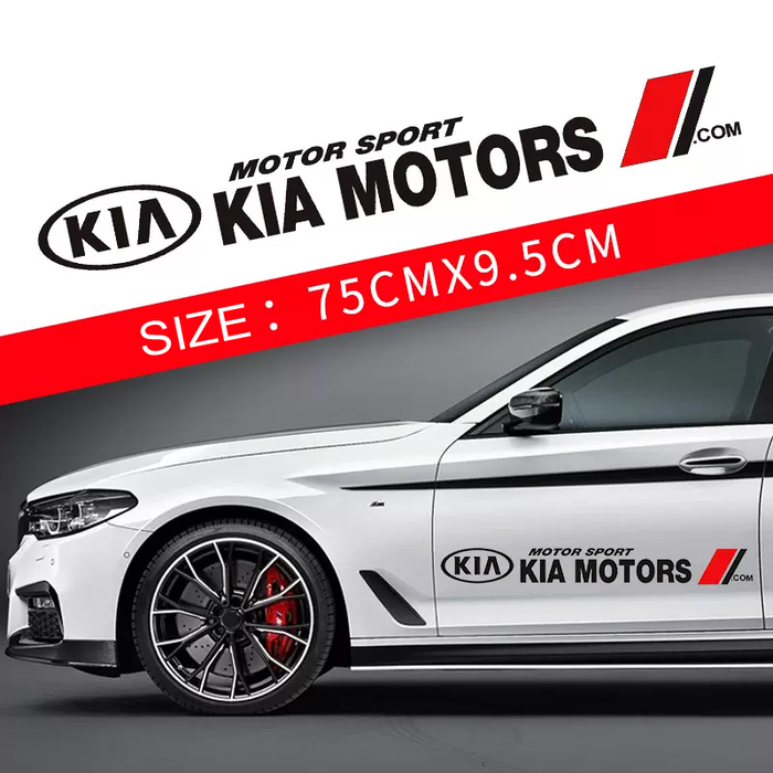 Juoda / KIA