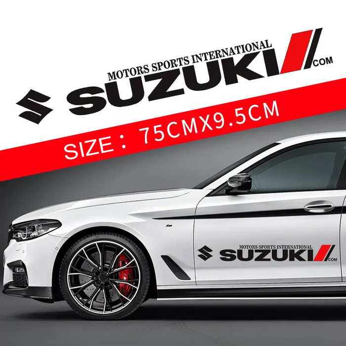 Juoda / Suzuki