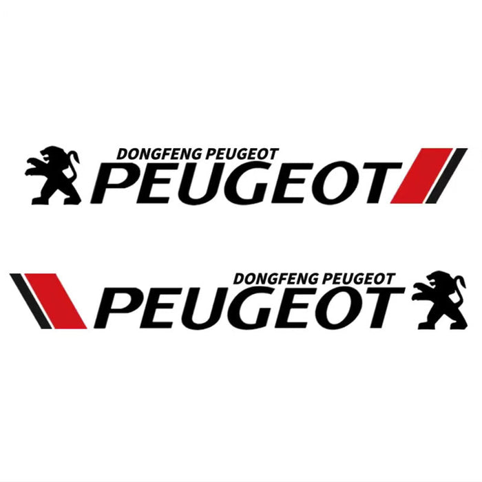Juoda / Peugeot