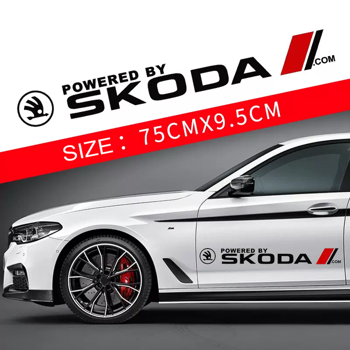 Juoda / Skoda