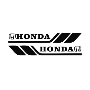 JUODA / HONDA