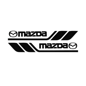 JUODA / MAZDA