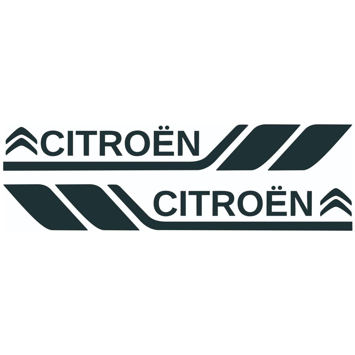 JUODA / CITROEN