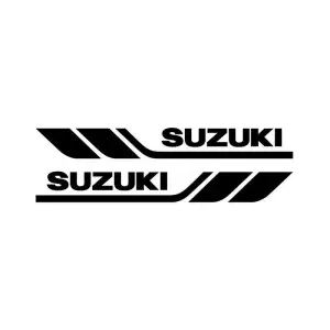 JUODA / SUZUKI