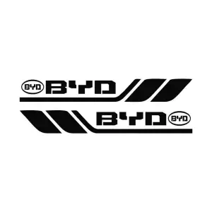 JUODA / BYD