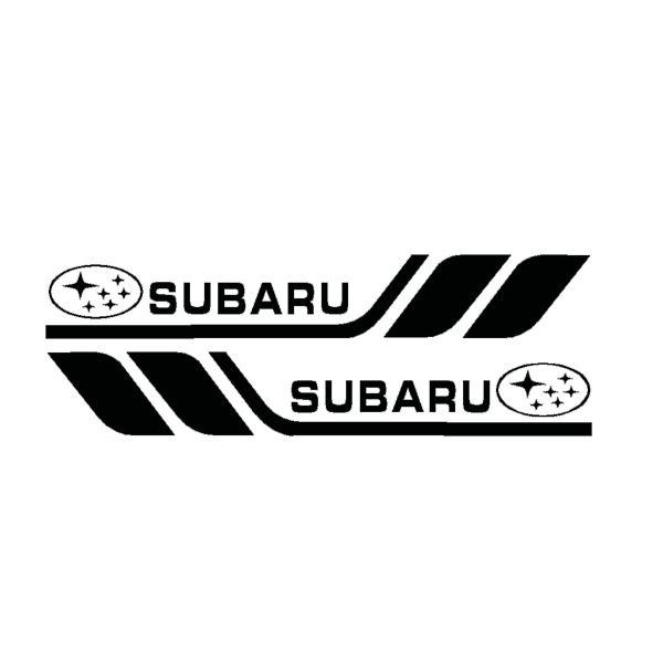 JUODA / Subaru
