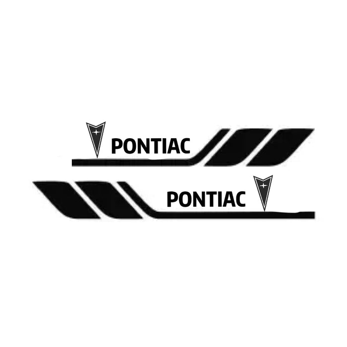 JUODA / Pontiac