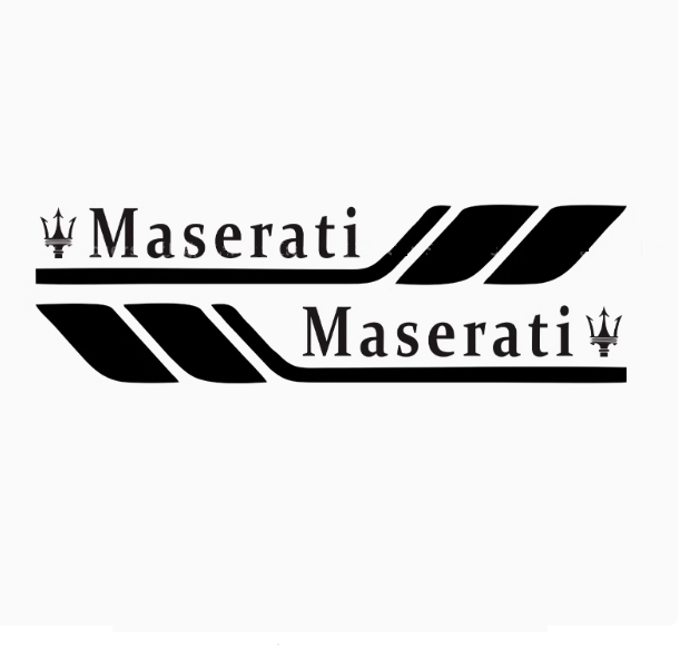 JUODA / Maserati