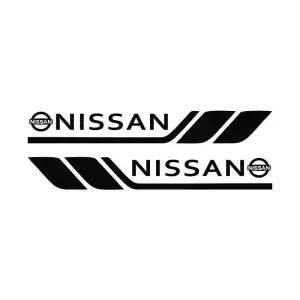 JUODA / NISSAN