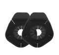 JUODA / NO Logo