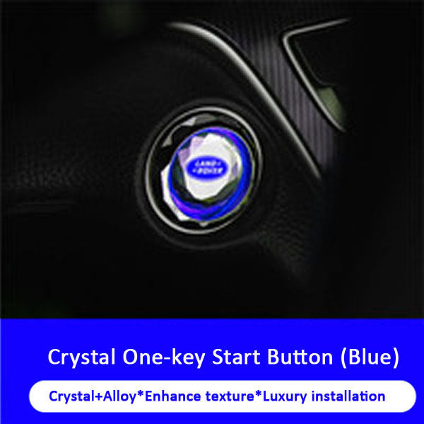 MĖLYNA / FOR LAND ROVER BRAND