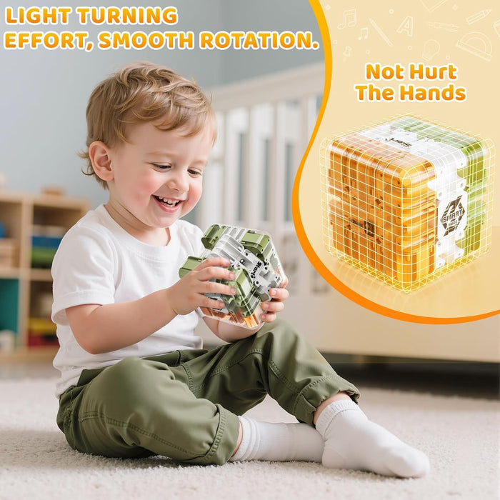 Laberinto 3D: un juego de entrenamiento mental fascinante para niños y adultos.-ES