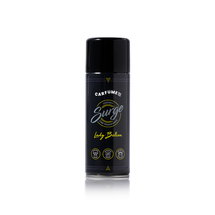 Lady Billion Carfume "Surge" - Carfume™️ UK