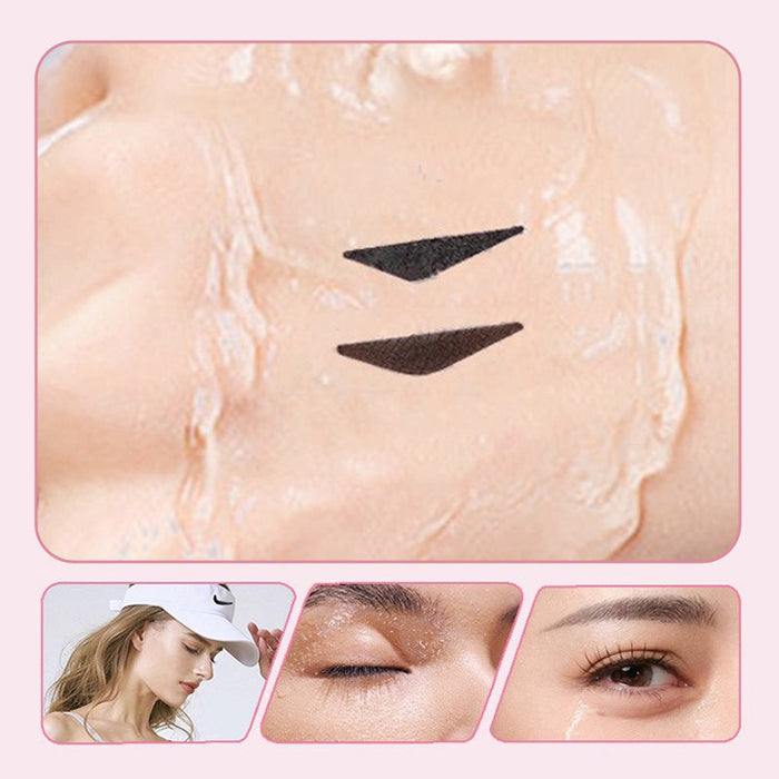 🎉Lápiz delineador de ojos retráctil: para un maquillaje impecable-ES